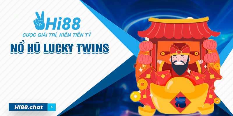 twins lucky